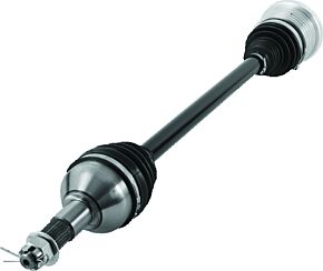 QuadBoss QuadBoss 13-18 Can-Am Maverick 1000R Rear Left Replacement Axle - 609358