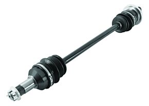 QuadBoss QuadBoss 14-15 Arctic Cat Prowler 500 HDX Front Left Side Rugged Axle - 609108