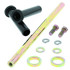 QuadBoss QuadBoss 14-15 Polaris ACE 325 (02) Lower A-Arm Kit - 414676