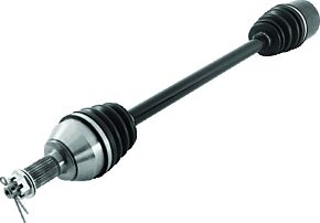 QuadBoss QuadBoss 14-15 Polaris RZR XP 1000 (04) Rear Left Replacement Axle - 609460