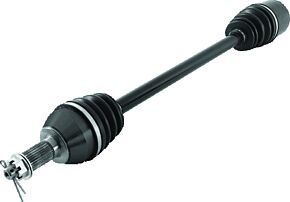QuadBoss QuadBoss 14-15 Polaris RZR XP 1000 (04) Rear Left Side Rugged Axle - 609266