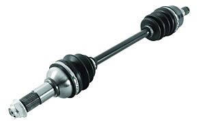 QuadBoss QuadBoss 14-15 Yamaha YFM700 Grizzly 4x4 (02) Front Left Replacement Axle - 609479