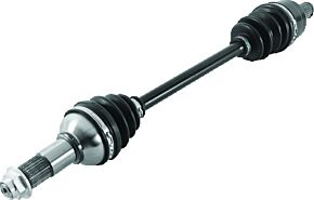 QuadBoss QuadBoss 14-15 Yamaha YFM700 Grizzly 4x4 (02) Rear Left Replacement Axle - 609486