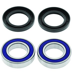 QuadBoss QuadBoss 14-16 Arctic Cat 90 Utility 2x4 Rear ATV Wheel Bearing & Seal Kit - 413591