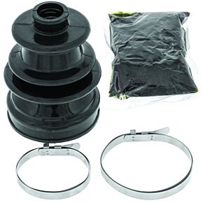 QuadBoss QuadBoss 14-16 Honda SXS700M2 Pioneer (03) Front Inner CV Boot Kit - 414952