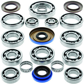 QuadBoss QuadBoss 14-16 Polaris ACE 325 Transaxle Bearing Kit - 417768