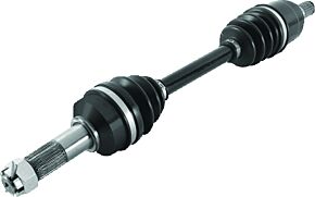 QuadBoss QuadBoss 14-19 Honda TRX420FA2 FourTrax Rancher 4x4 AT DCT PS Front Right Side Rugged Axle - 609095