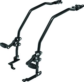 QuadBoss QuadBoss 14-19 Honda TRX420FM FourTrax Rancher 4x4/EPS Fender Protector - 563314