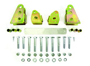 QuadBoss QuadBoss 14-19 Kawasaki KRF800 Teryx 800 4x4 Lift Kit - 411369