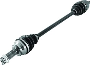 QuadBoss QuadBoss 14-20 Honda SXS700 Pioneer 700 Rear Left Side Rugged Axle - 609437