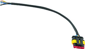 QuadBoss QuadBoss 14-20 Polaris Ranger 570 Wiring Pigtail - 403219