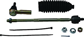 QuadBoss QuadBoss 14-21 Honda SXS700 Pioneer 700 Steering Rack Tie Rod Assembly Kit - Left Inner & Outer - 420726
