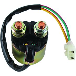 QuadBoss QuadBoss 14-21 Honda SXS700 Pioneer Starter Solenoid & Relay - 463764
