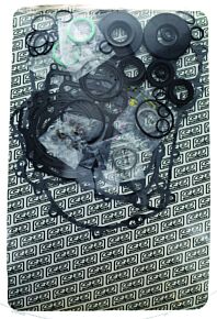 QuadBoss QuadBoss 14-21 Kawasaki KRF800 Teryx Complete Gasket Set w/ Oil Seal - 564345
