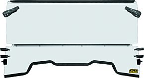 QuadBoss QuadBoss 14-22 Honda SXS700 Pioneer 700 Folding Windshield - 375643