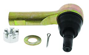QuadBoss QuadBoss 14-22 Kawasaki KRF800 Teryx Steering Rack Tie Rod Assembly Kit - Outer End Only - 411583