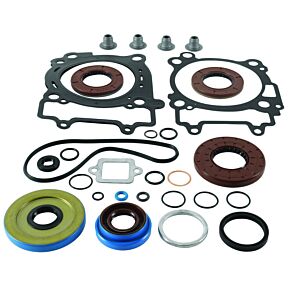 QuadBoss QuadBoss 15-16 Polaris ACE 570 (02) Complete Gasket Set w/ Oil Seal - 567963