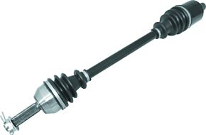 QuadBoss QuadBoss 15-16 Polaris Ranger 325 ETX Front Left Replacement Axle - 609446