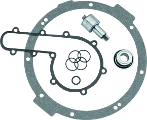 QuadBoss QuadBoss 15-16 Polaris Scrambler 850 Water Pump Rebuild Kit - 565292
