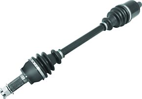 QuadBoss QuadBoss 15-17 Polaris RZR 900 XC Front Left Side Rugged Axle - 609421