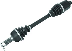 QuadBoss QuadBoss 15-17 Polaris RZR 900 XC Rear Left Side Rugged Axle - 609422