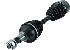 QuadBoss QuadBoss 15-18 Can-Am Outlander 1000R XT 6x6 (02) Middle Rugged Axle - 609126