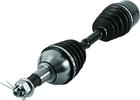 QuadBoss QuadBoss 15-18 Can-Am Outlander 650 6x6 (02) Middle Replacement Axle - 609361