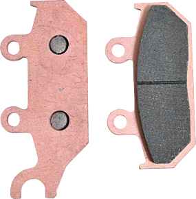QuadBoss QuadBoss 15-19 Can-Am Commander MAX 1000 Front Left Sintered Brake Pad - 600148