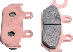 QuadBoss QuadBoss 15-19 Can-Am Commander MAX 1000 Front Right Sintered Brake Pad - 600147