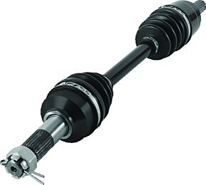 QuadBoss QuadBoss 15-19 Honda TRX420FA FourTrax Rancher 4x4 AT IRS Front Left Side Rugged Axle - 609096