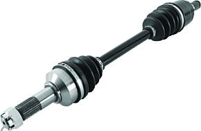 QuadBoss QuadBoss 15-19 Honda TRX420FA FourTrax Rancher 4x4 AT IRS Front Right Side Rugged Axle - 609098