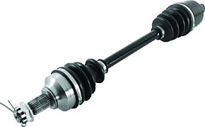 QuadBoss QuadBoss 15-19 Honda TRX420FA FourTrax Rancher 4x4 AT IRS Rear Left Replacement Axle - 609377