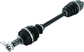 QuadBoss QuadBoss 15-19 Honda TRX420FA FourTrax Rancher 4x4 AT IRS Rear Left Side Rugged Axle - 609099