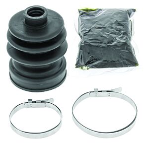 QuadBoss QuadBoss 15-19 Honda TRX420FA1 FourTrax Rancher 4x4 AT DCT (02) Front Inner CV Boot Kit - 414951