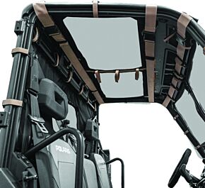 QuadBoss QuadBoss 15-19 Polaris Ranger 1000 Diesel Soft Roof - 375792