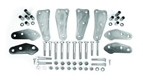 QuadBoss QuadBoss 15-19 Yamaha YXC700 Viking VI 4x4/EPS Lift Kit - 411374
