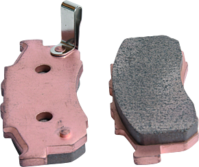QuadBoss QuadBoss 15-20 Honda SXS500 Pioneer 500 Front Left Sintered Brake Pad - 600142
