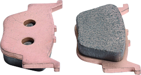 QuadBoss QuadBoss 15-20 Honda SXS500 Pioneer 500 Rear Right Sintered Brake Pad - 600139