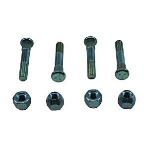 QuadBoss QuadBoss 15-20 Polaris Scrambler 850 Front Wheel Stud & Nut Kit - 608262