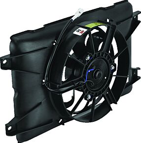 QuadBoss QuadBoss 15-20 Yamaha YXC700 Viking VI/EPS ATV & UTV Cooling Fan Assembly - 463799
