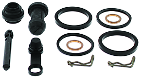 QuadBoss QuadBoss 15-21 Can-Am Outlander 1000 6x6 Front Caliper Rebuild Kit - 412771