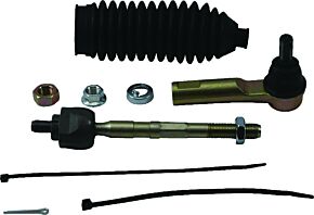 QuadBoss QuadBoss 15-21 Honda SXS500 Pioneer 500 Steering Rack Tie Rod Assembly Kit - Left Inner & Outer - 420725