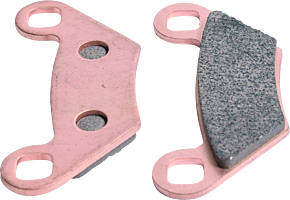 QuadBoss QuadBoss 15-21 Polaris Scrambler 850 Front Left Sintered Brake Pad - 600123