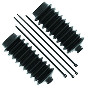 QuadBoss QuadBoss 15-21 Yamaha YXC700 Viking VI Steering Rack Tie Rod Assembly Kit - Replacement Race Boot - 417751