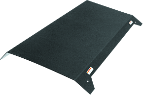QuadBoss QuadBoss 15-22 Honda SXS500M2 Pioneer High-Density Slim Roof - 326796