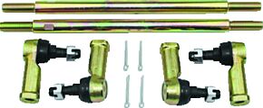 QuadBoss QuadBoss 15-22 Honda TRX420FA FourTrax Rancher 4x4 AT DCT IRS Tie Rod Assembly Upgrade Kit - 414544