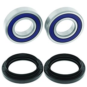 QuadBoss QuadBoss 15-22 Yamaha YXC700 Viking VI EPS Front UTV Wheel Bearing & Seal Kit - 414553