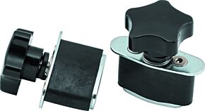 QuadBoss QuadBoss 16-17 Can-Am Defender HD10 Quick-Attach Fastener - 563467