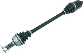 QuadBoss QuadBoss 16-18 Polaris General 1000 EPS (02) Rear Left Replacement Axle - 609462