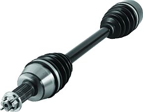 QuadBoss QuadBoss 16-18 Polaris Scrambler 850 Rear Left Replacement Axle - 609454